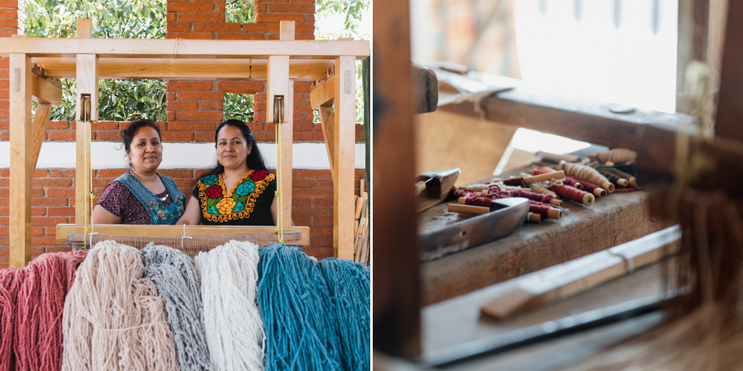 Weaving Tradition into Every Thread: The Artisans of Oaxaca