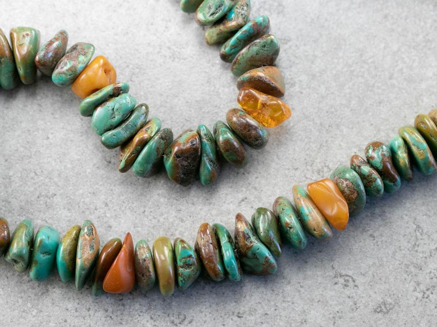 History of Beaded Jewelry