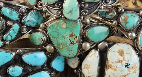 where does turquoise come from