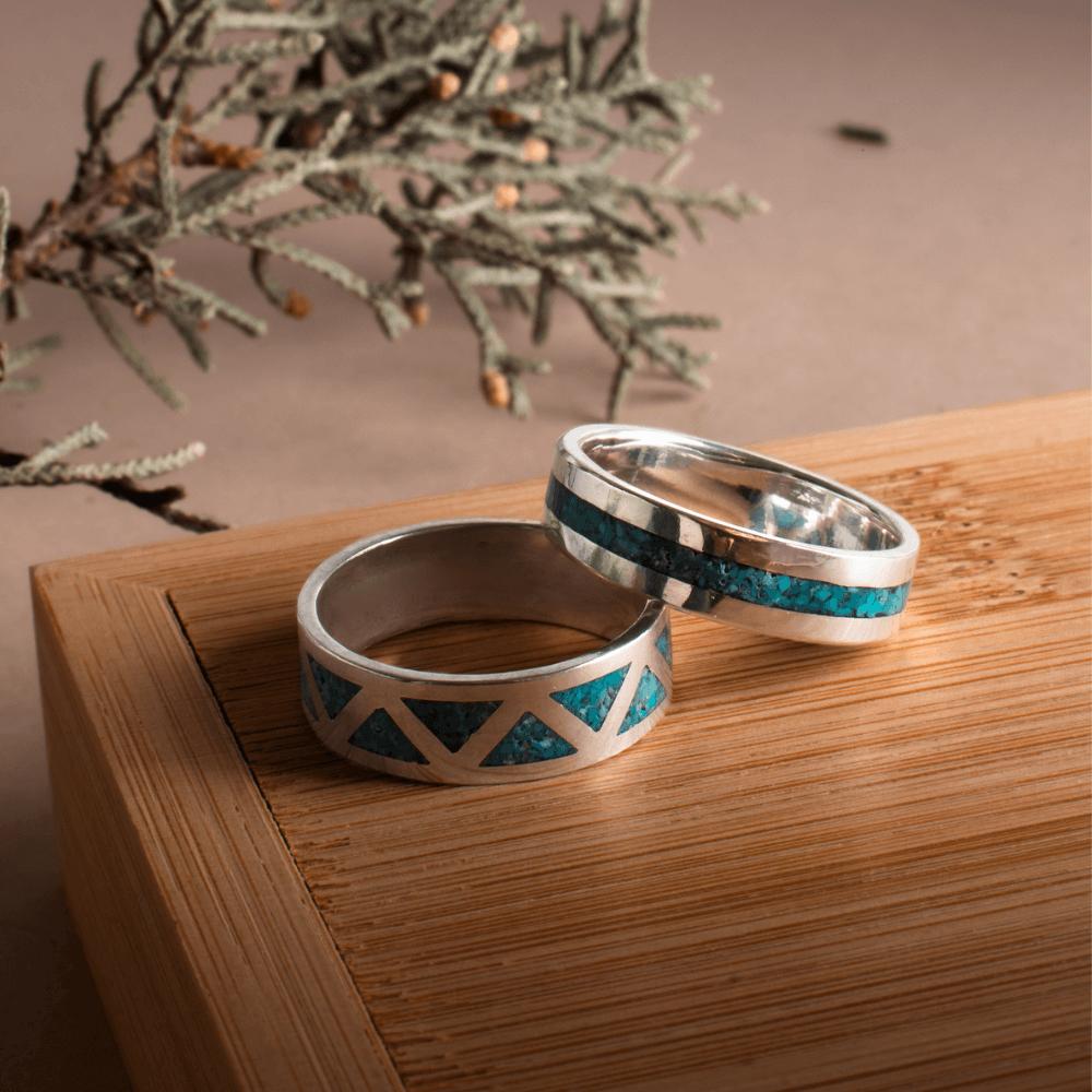 Southwest Rings