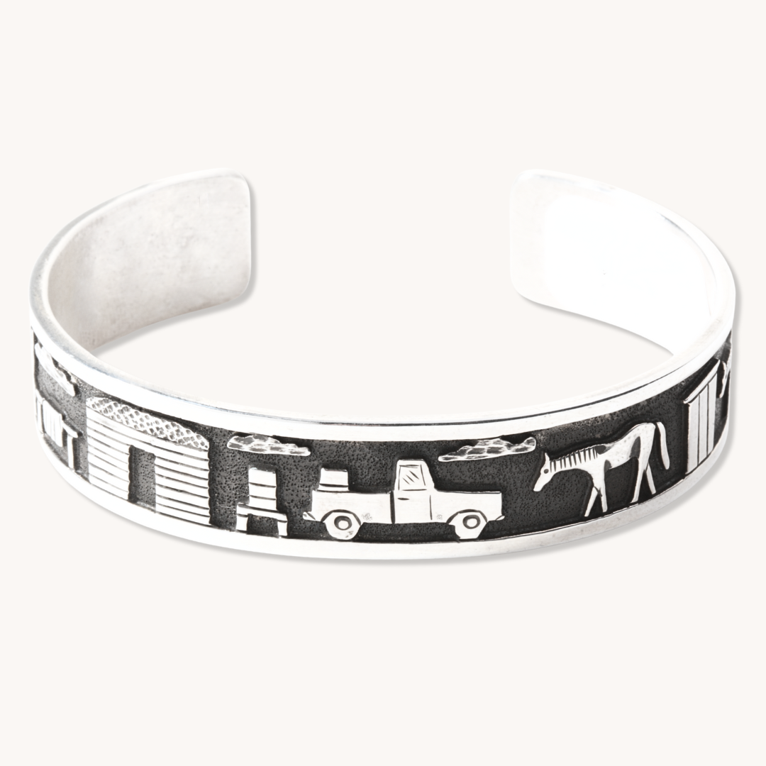 Storyteller Overlay Bracelets