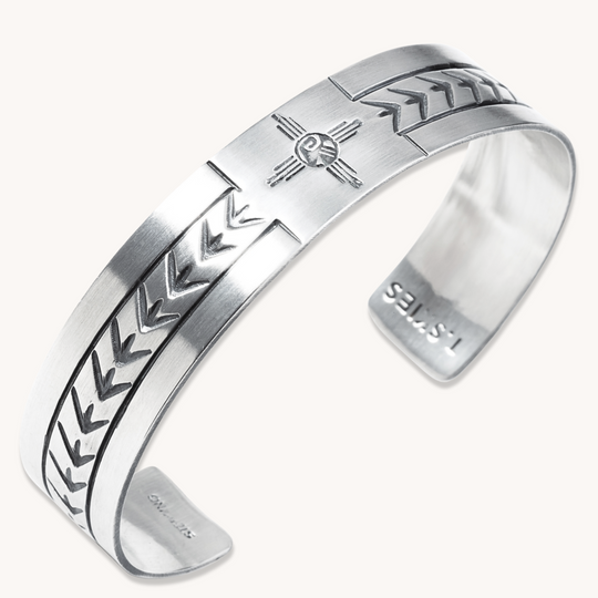 Stamp Dancer: Attune Cuff Bracelet