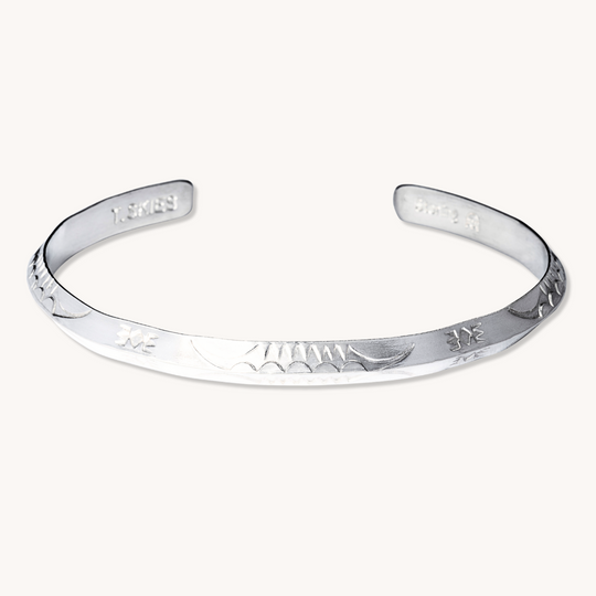 Stamp Dancer: Sagebrush Stacker Bracelet