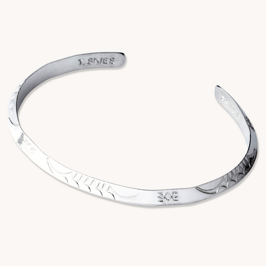 Stamp Dancer: Sagebrush Stacker Bracelet