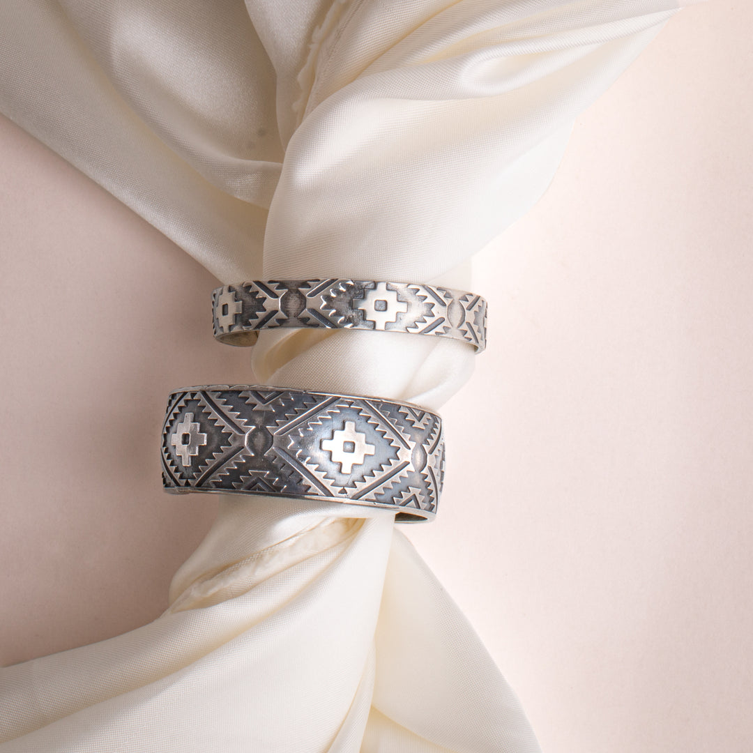 How to clean your silver jewelry from TSkies Jewelry