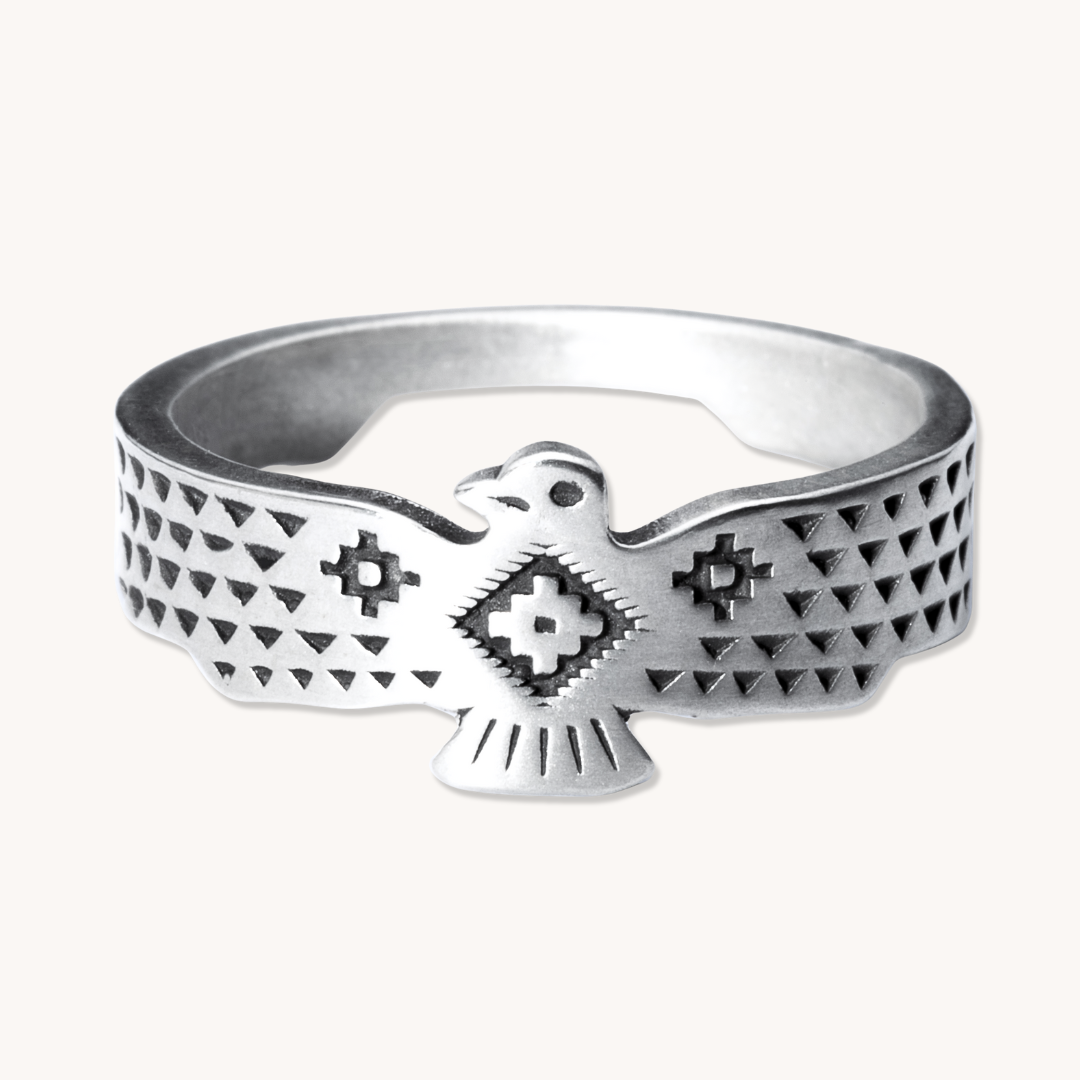 ヴィンテージ！Silver Chunky Tapered Band リング ヴィンテージ！Silver Chunky Tapered Band リング ヴィンテージ