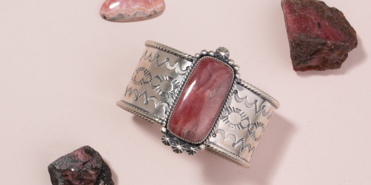 Rhodochrosite