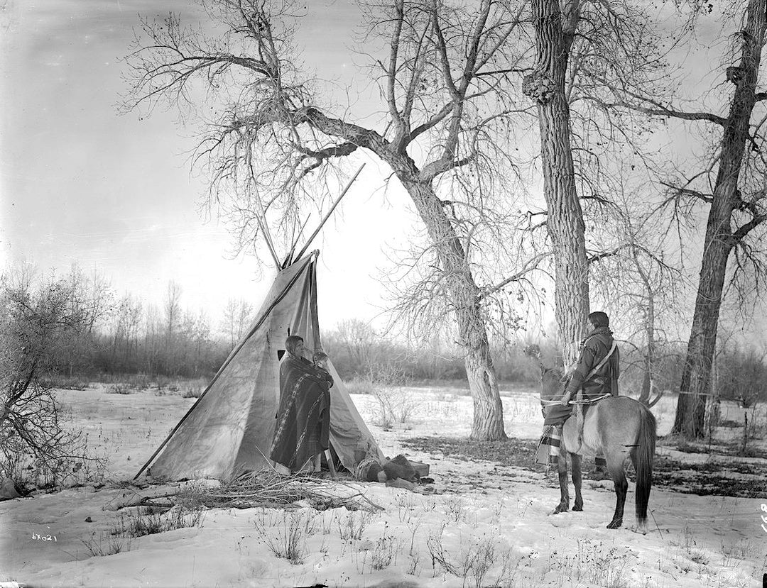 Native American Heritage Month.