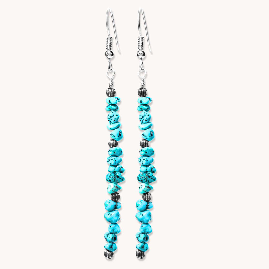 How to Choose Turquoise Earrings