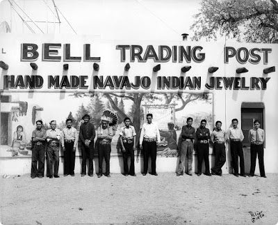 History of Bell Trading Post | T.Skies Jewelry