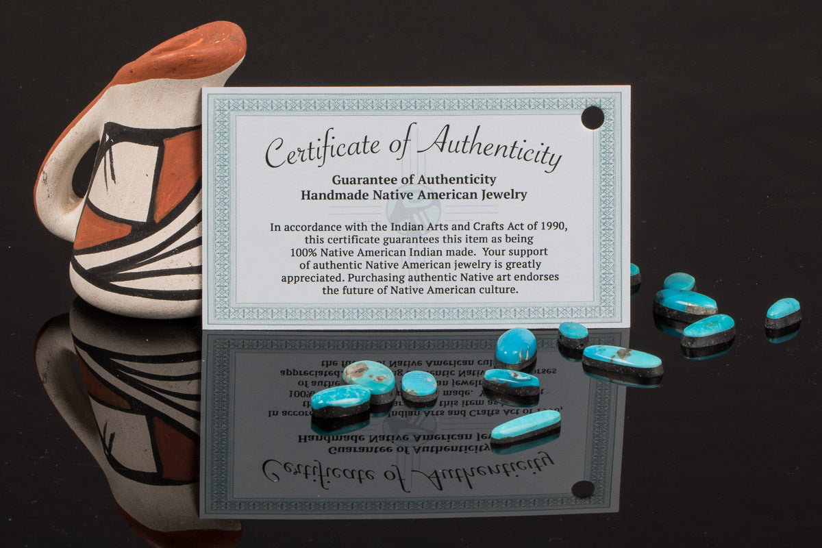 Authentic Handmade Native American Jewelry