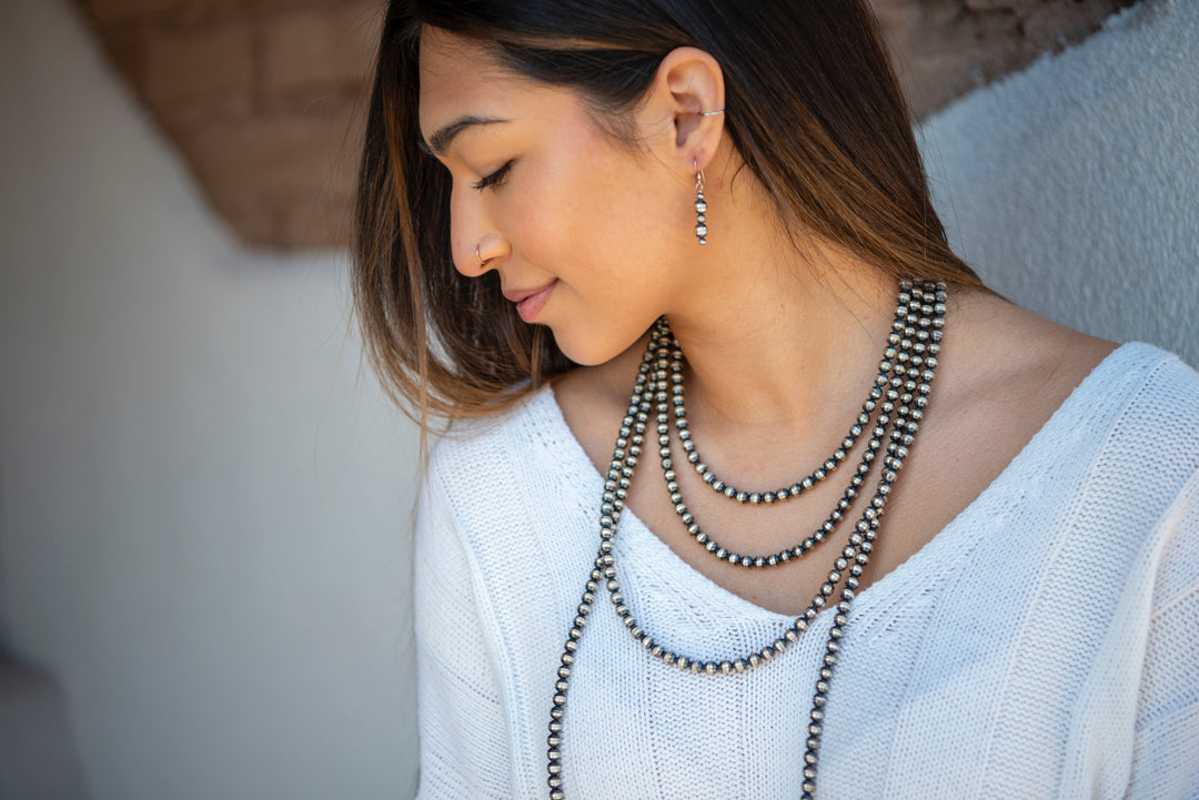 Navajo Pearls