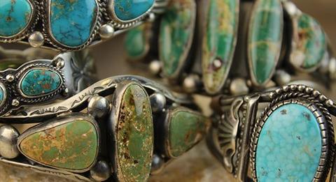 Turquoise Doppelgängers: Why Do Some Mines Look Alike?