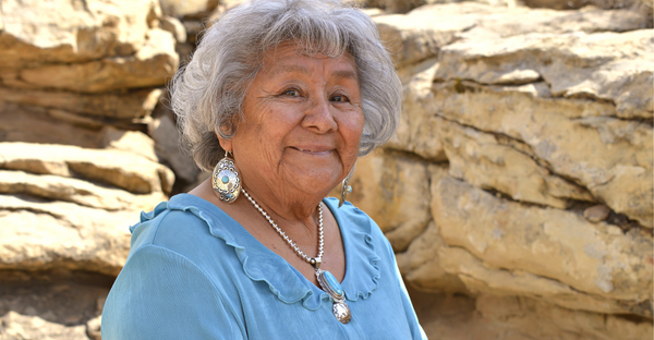 Grandmothers of the Southwest.