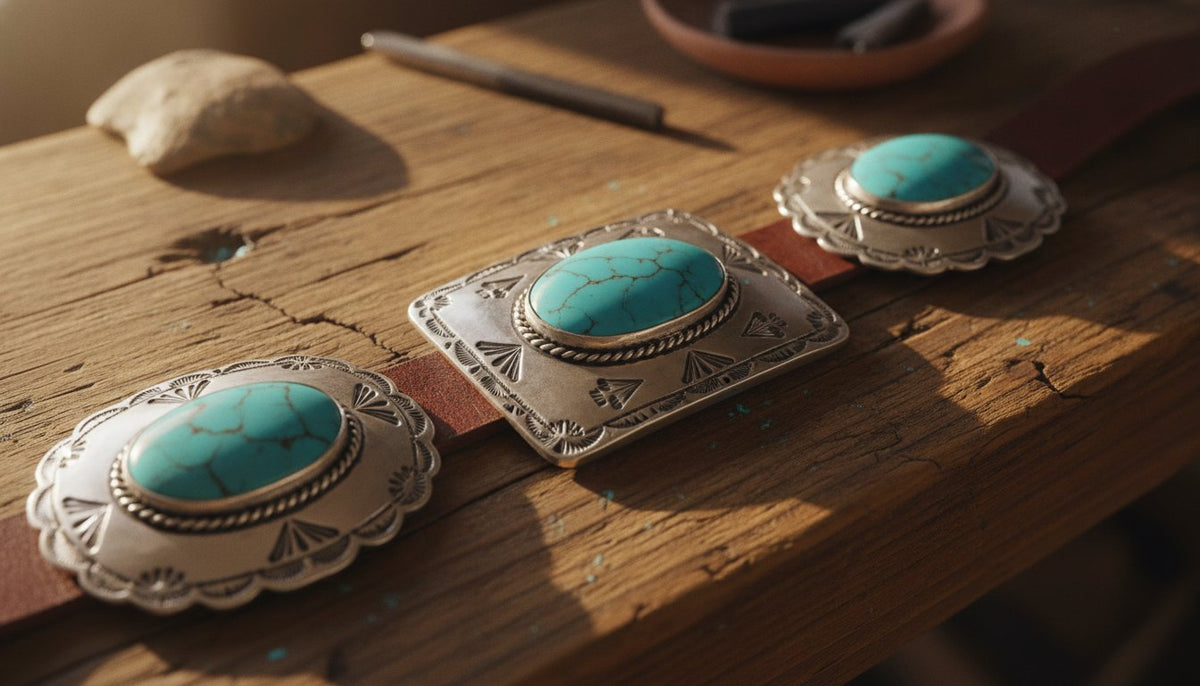 Authentic Navajo Concho Belts: A Collector’s Buying Guide