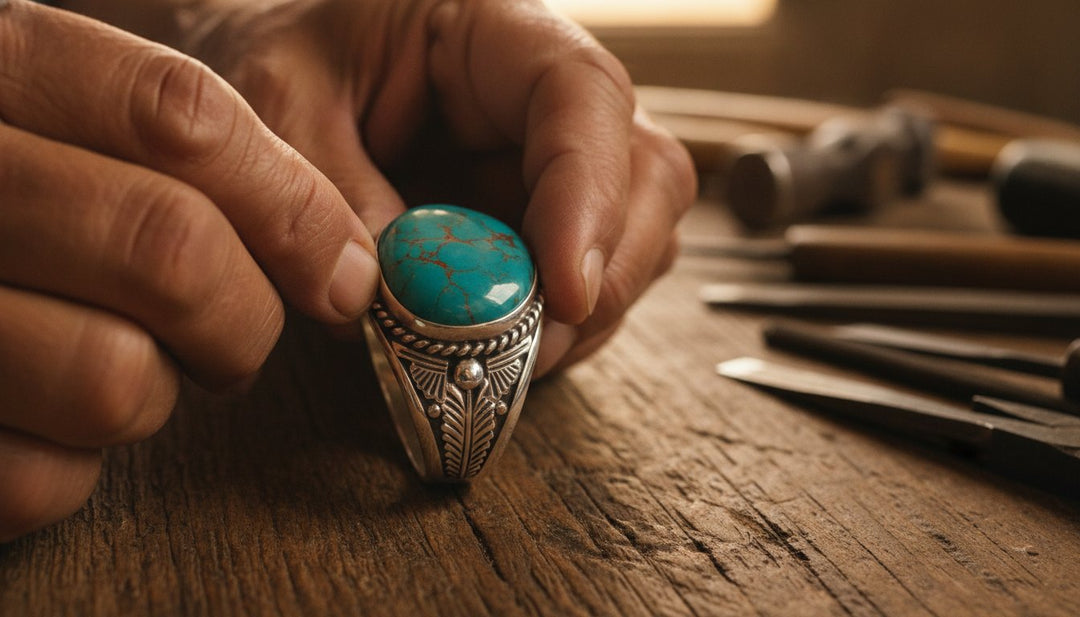 Custom Navajo Silver Rings: A Guide to Bespoke Ancestral Artistry