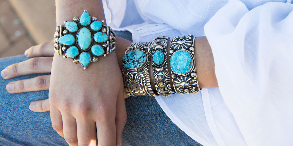 The Timelessness of Turquoise