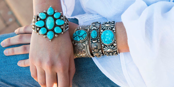 The Timelessness of Turquoise