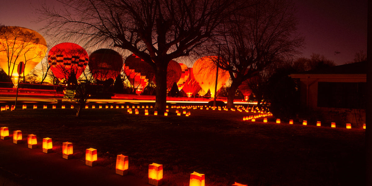 Christmas in New Mexico