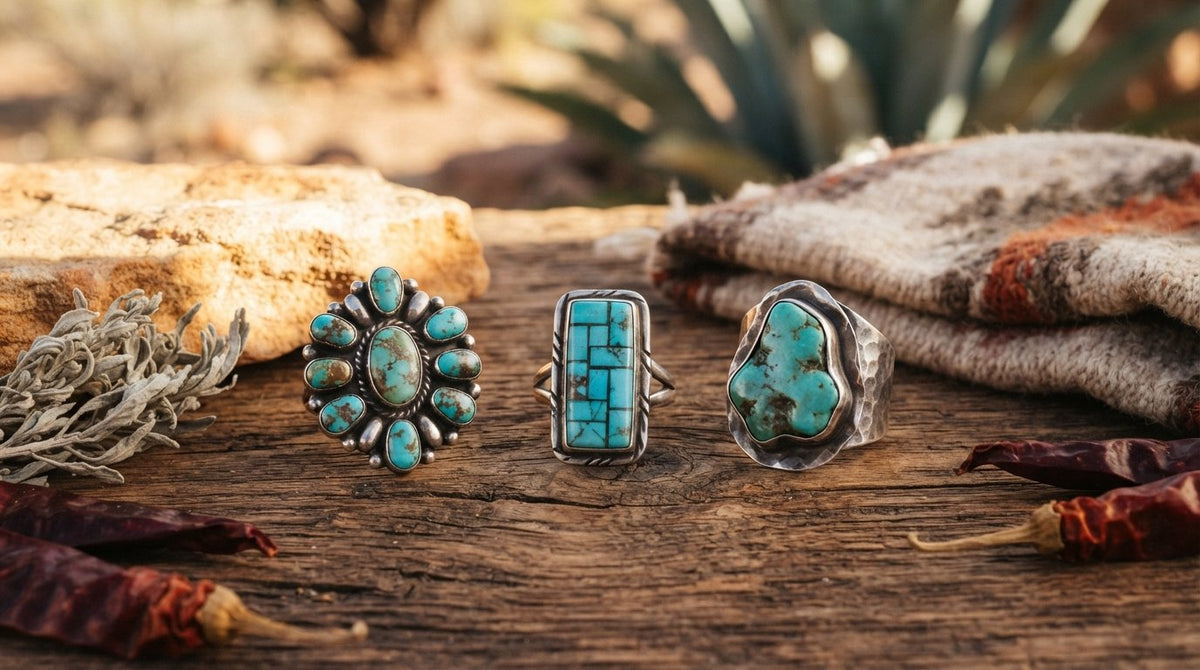 Native American Rings: A Soulful Guide to Choosing Authentic Southwestern Artistry