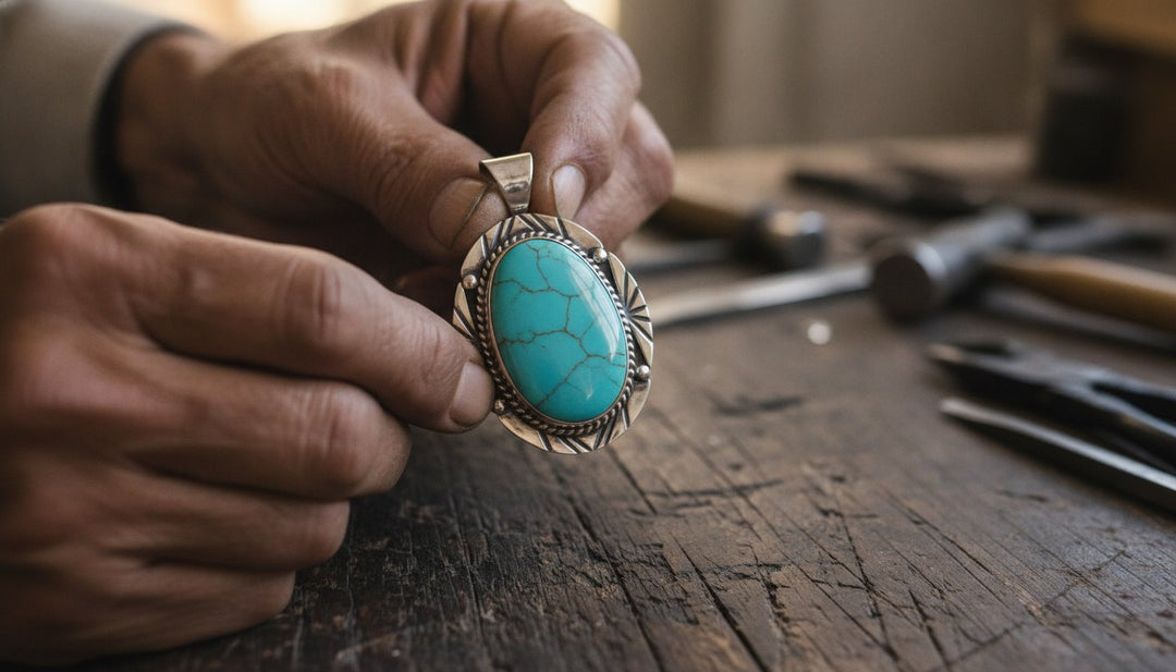 New Mexico Turquoise Jewelry: A Legacy of Sky and Stone