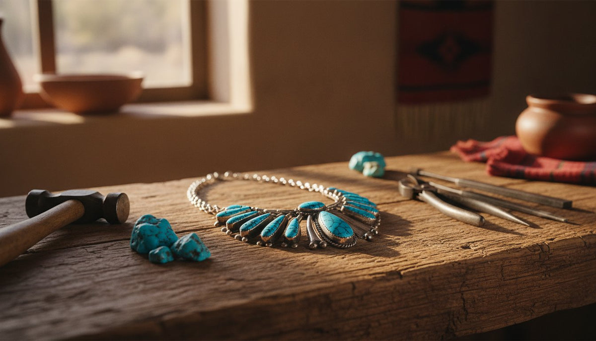 Southwest Necklaces: A Guide to Authentic Artistry and Heritage