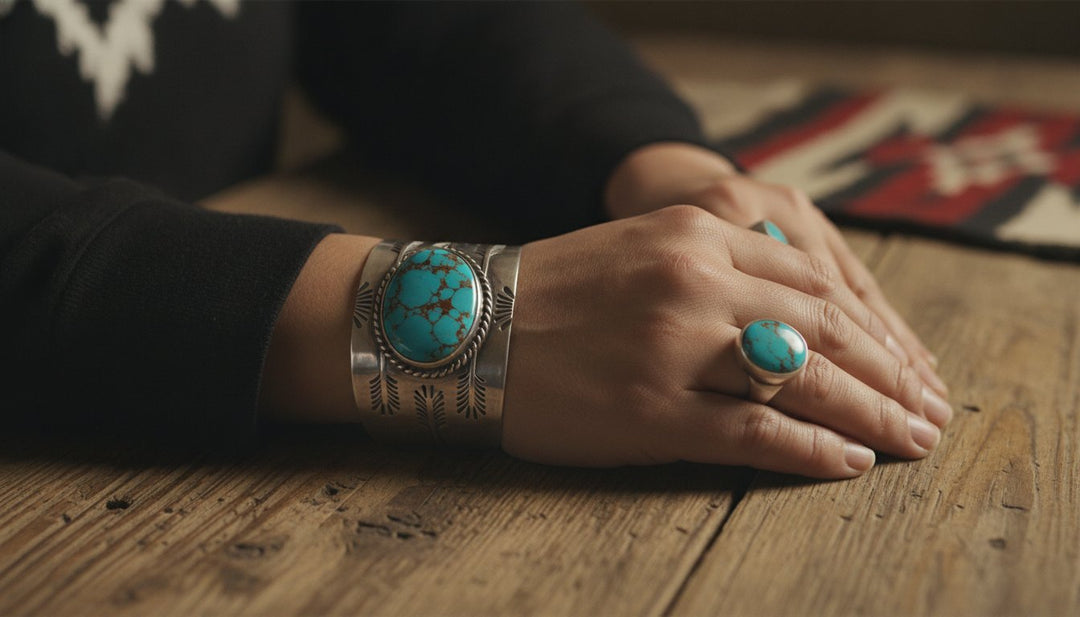 The Art of Selecting Navajo Turquoise Jewelry: A Soulful Buying Guide