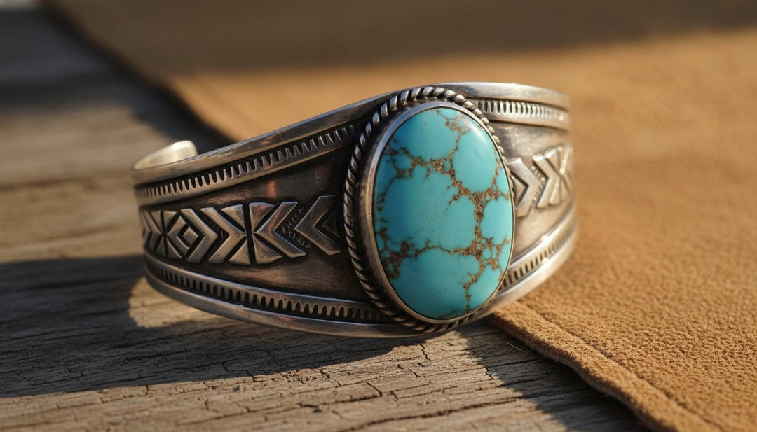 The Harmony of Sterling Silver Turquoise Jewelry: A Buyer’s Guide to Authentic Heritage
