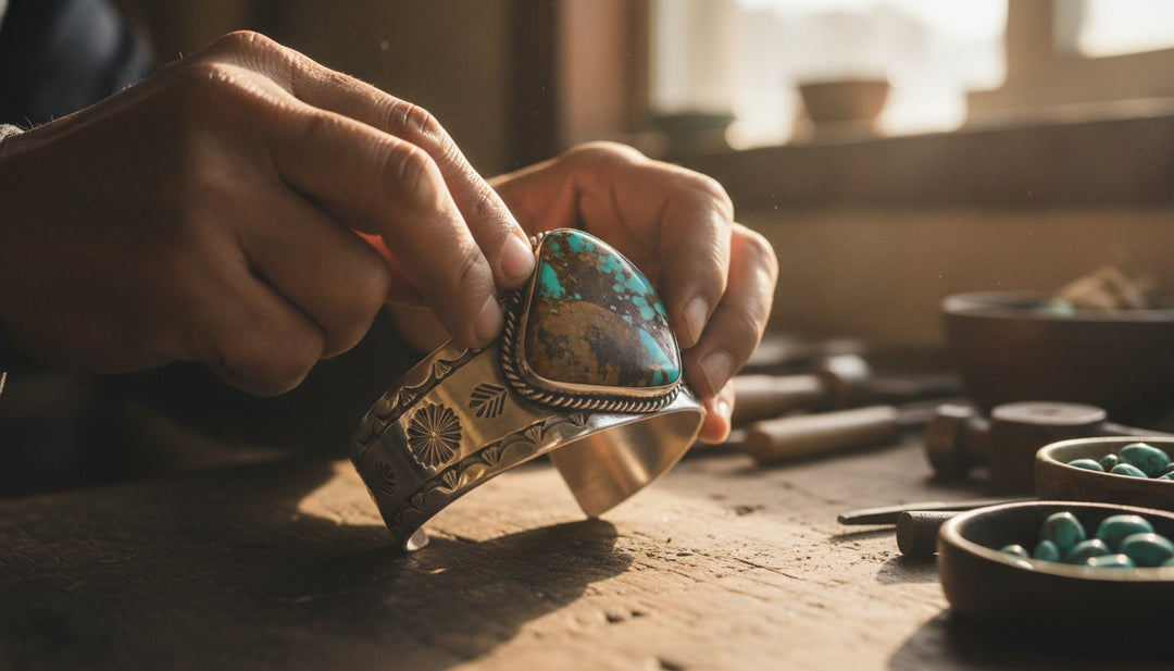 The Legacy of Albuquerque Jewelry Artisans: A Soulful Collector’s Guide
