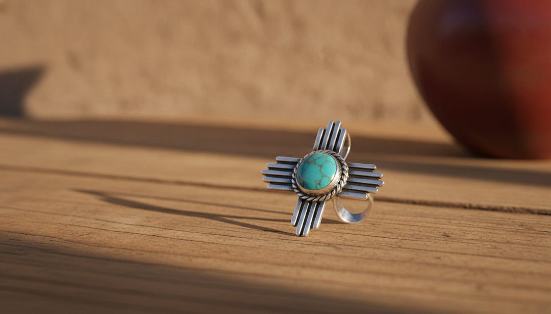 The Zia Symbol Meaning: A Sacred Guide to Southwest Native American Jewelry