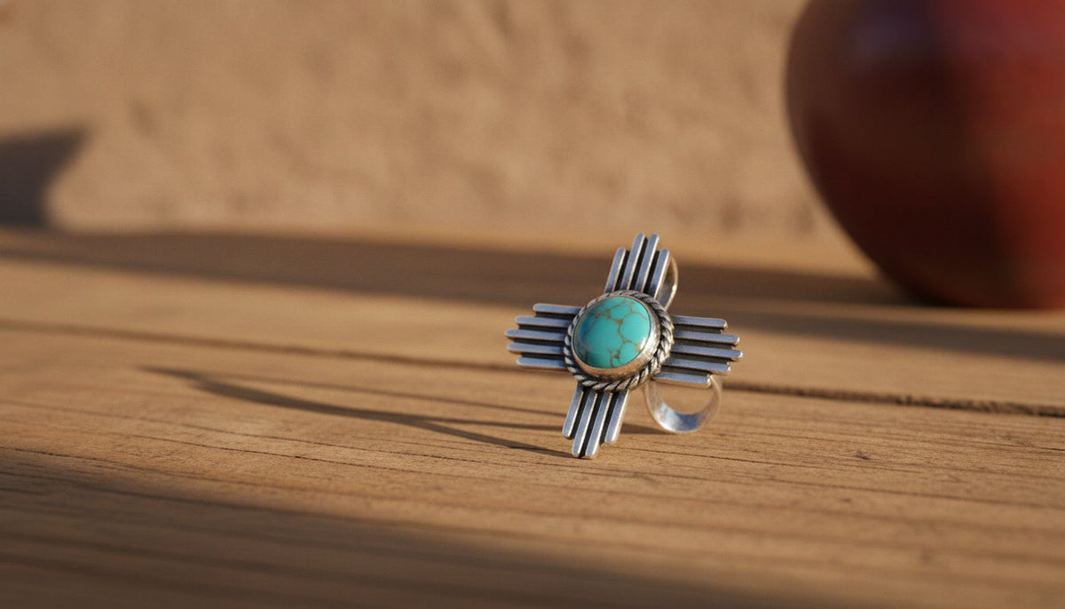 The Zia Symbol Meaning: A Sacred Guide to Southwest Native American Jewelry