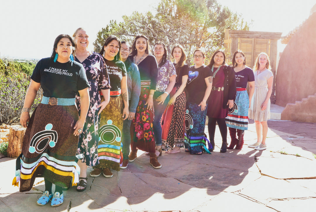 Changing Woman Initiative + T.Skies