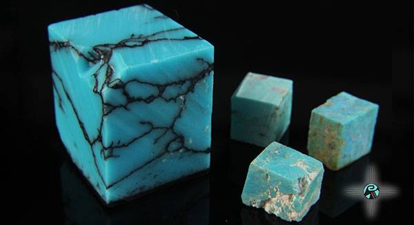 what is block turquoise