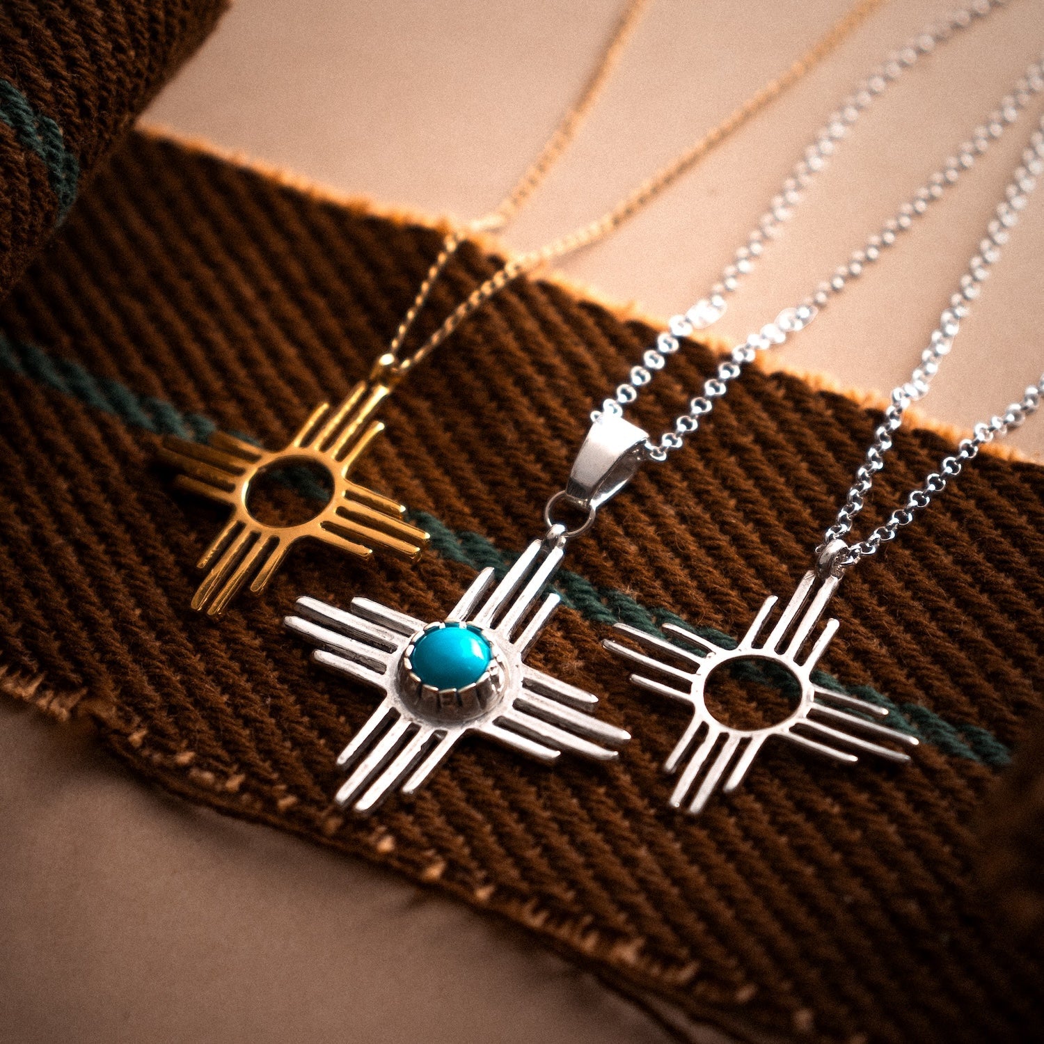 Shop Minimalist Necklaces by TSkies Jewelry
