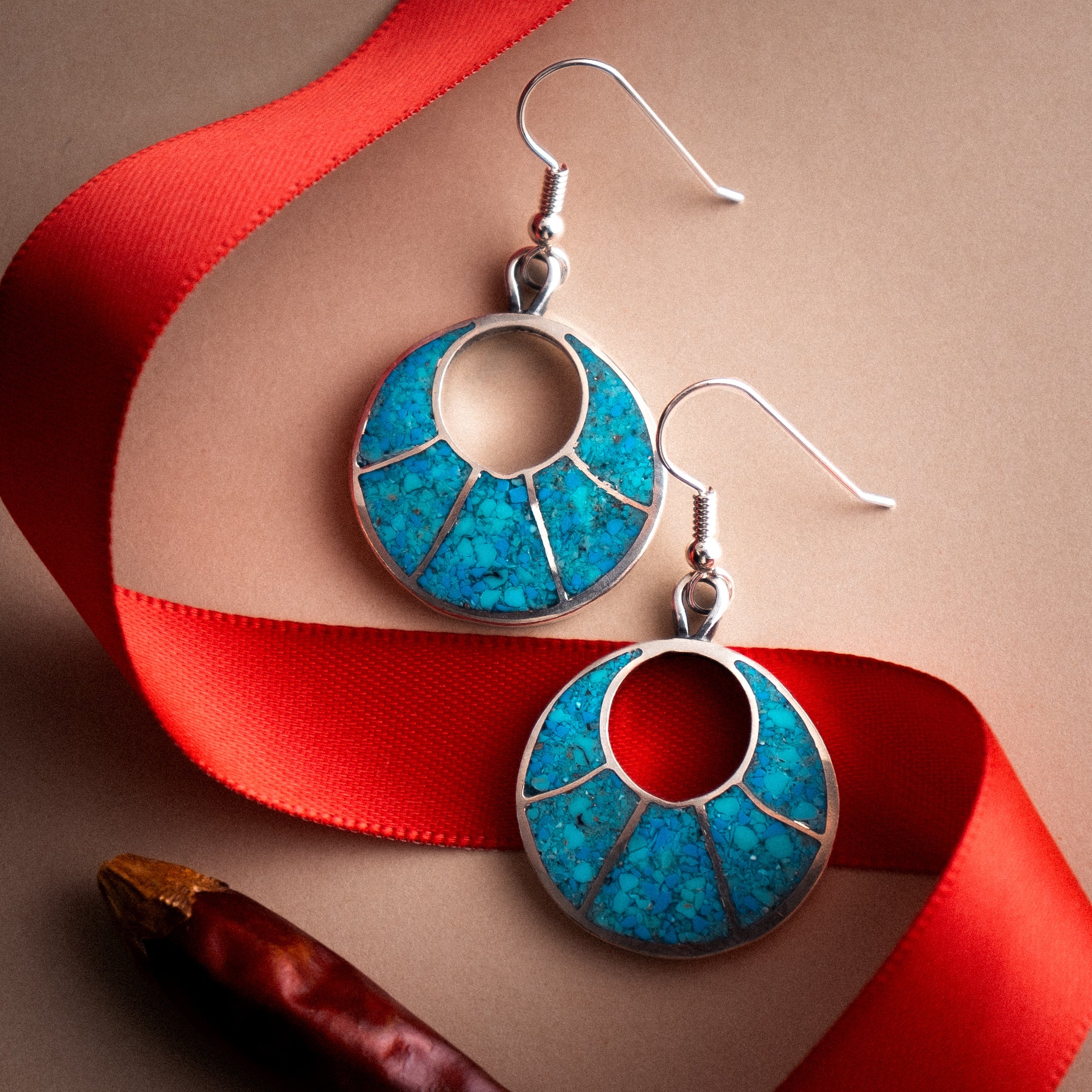 Southwest Earrings and Turquoise Jewelry Earrings