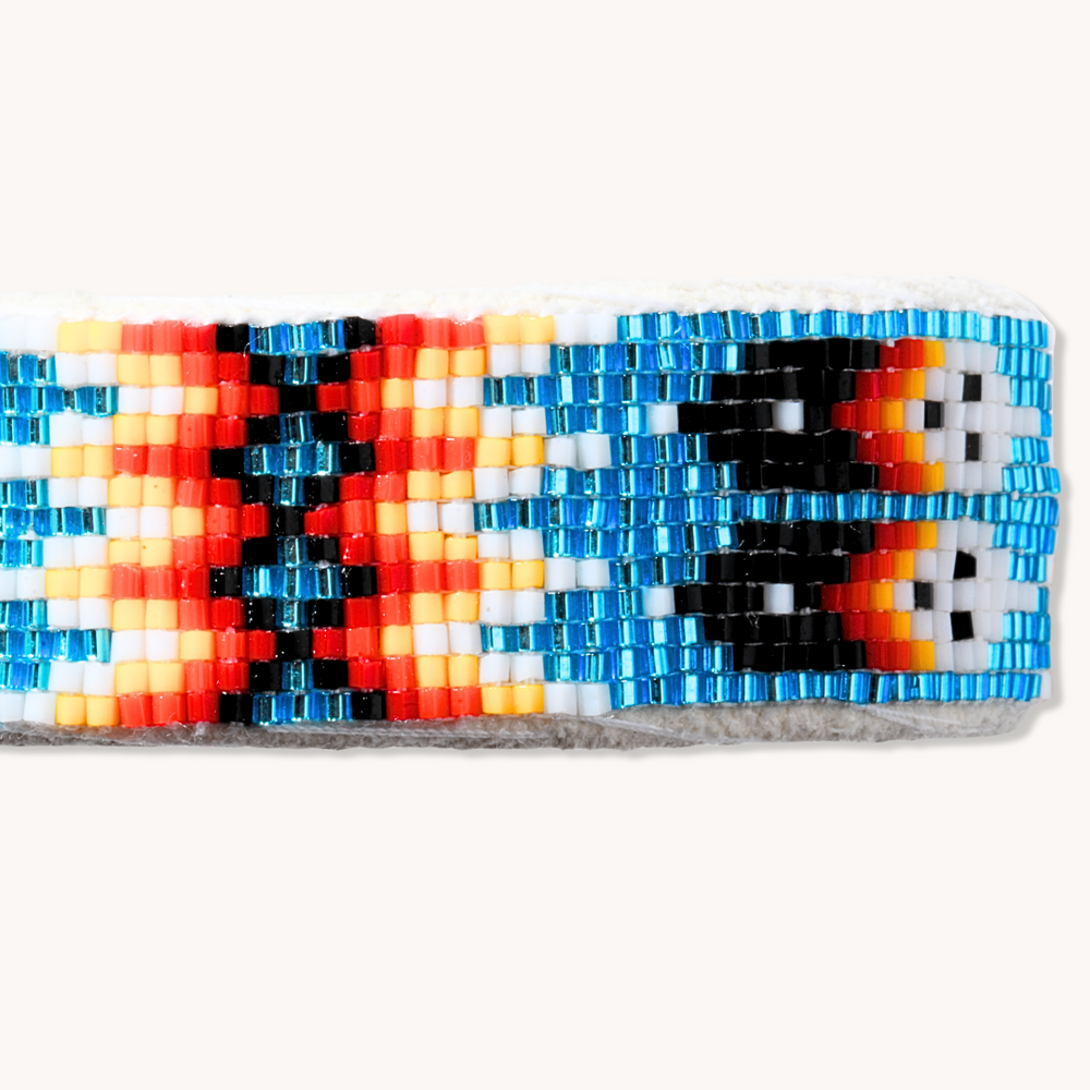 Beaded Cuff Bracelet