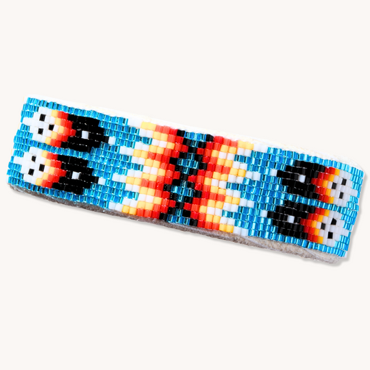 Beaded Cuff Bracelet