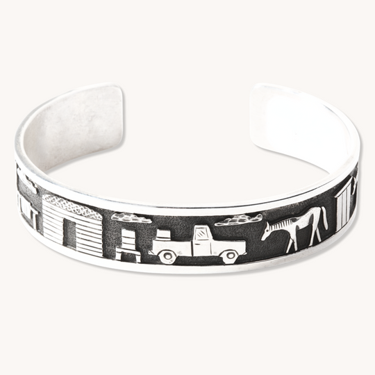Storyteller Overlay Bracelets