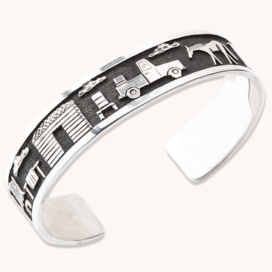 Storyteller Overlay Bracelets