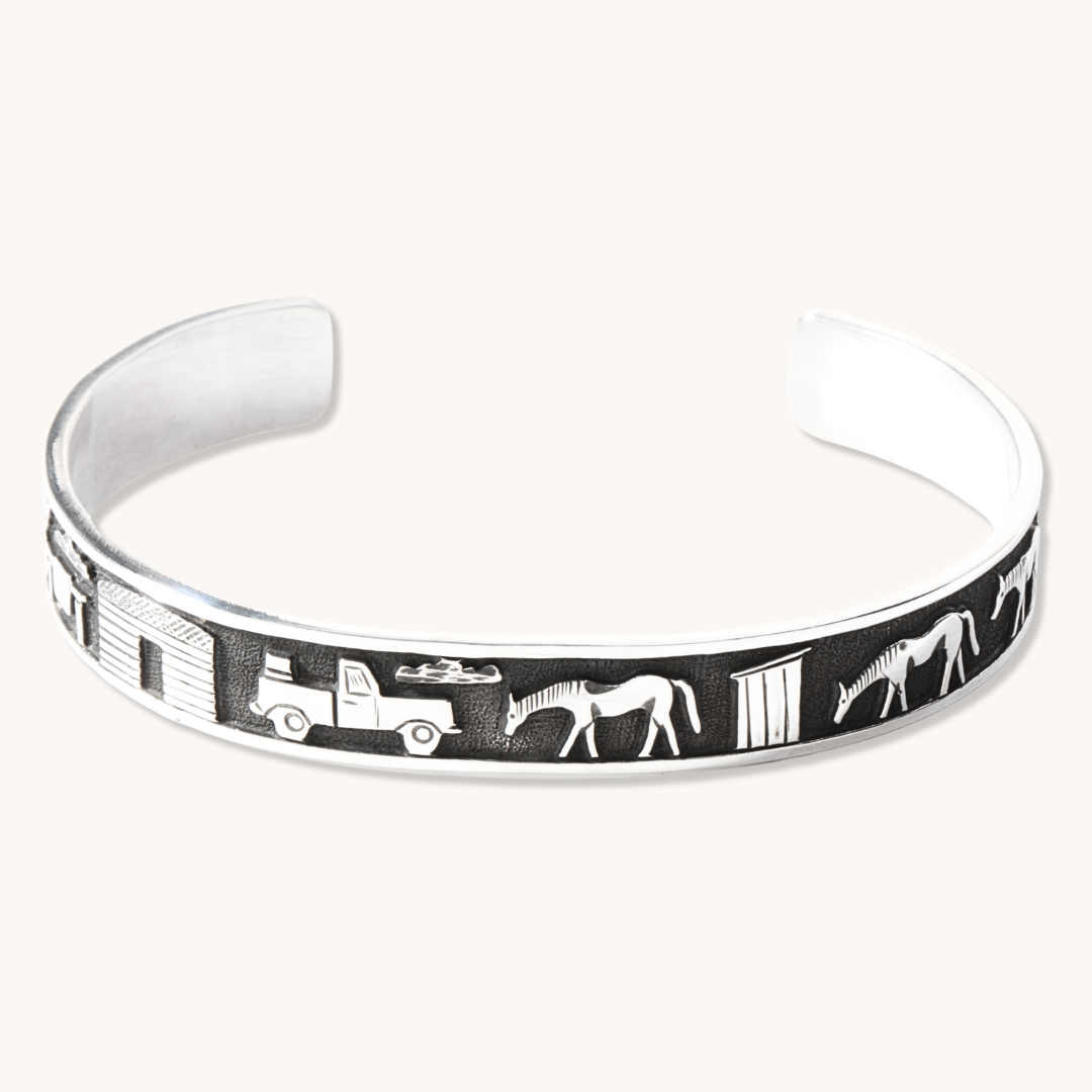 Storyteller Overlay Bracelets