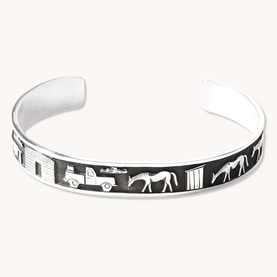Storyteller Overlay Bracelets