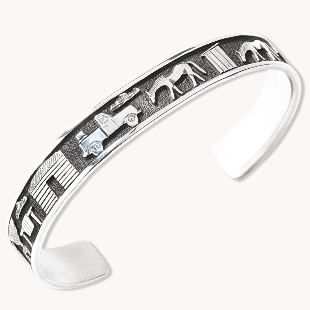 Storyteller Overlay Bracelets