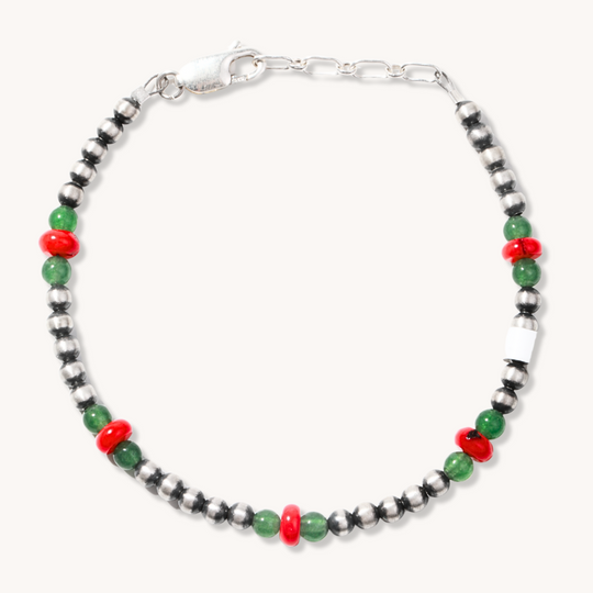 Aventurine Beaded Bracelets