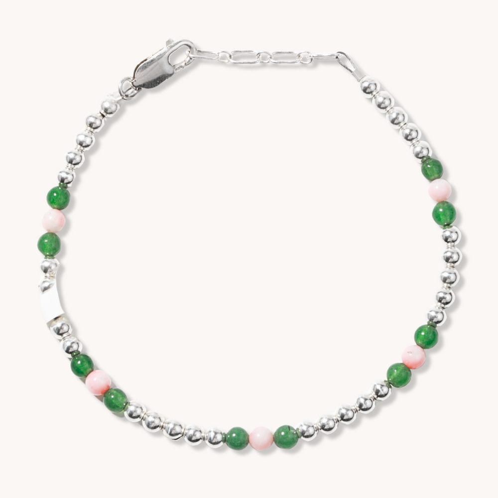 Aventurine Beaded Bracelets