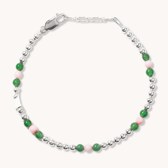 Aventurine Beaded Bracelets