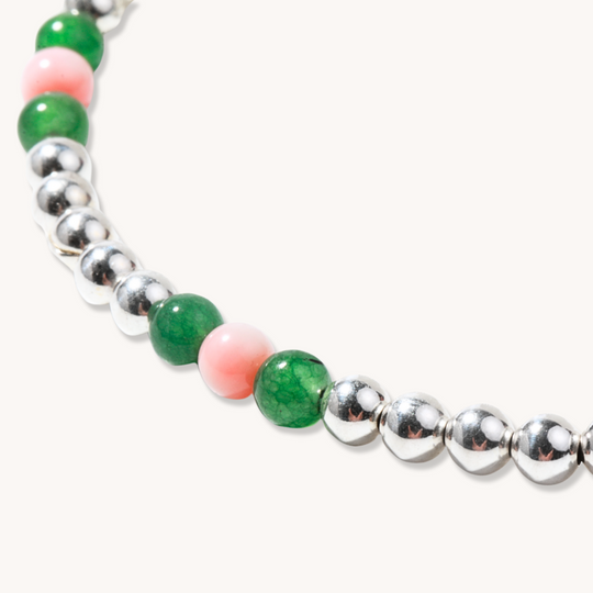 Aventurine Beaded Bracelets