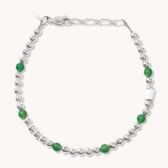 Aventurine Beaded Bracelets