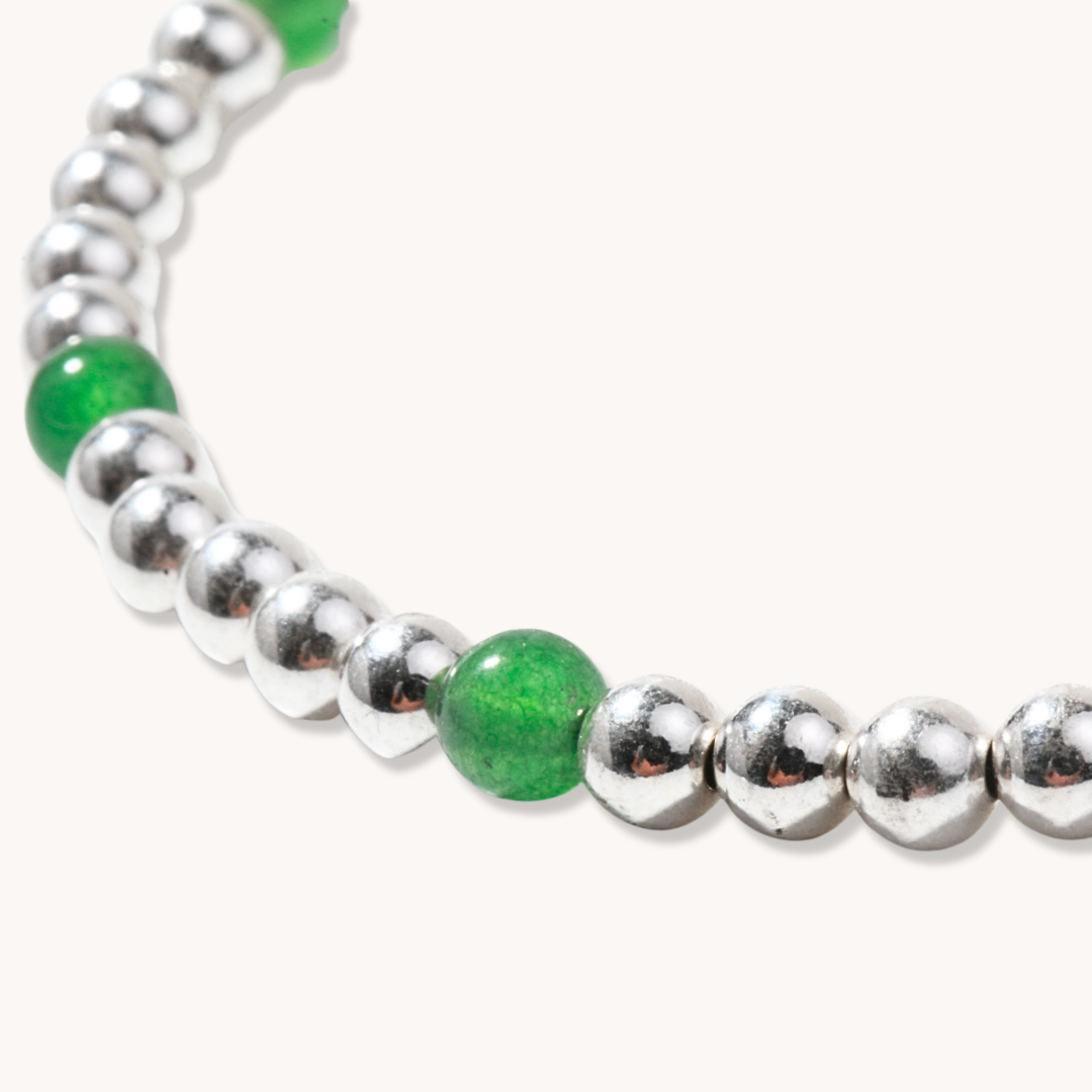 Aventurine Beaded Bracelets