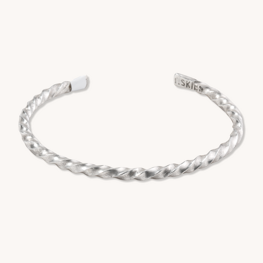 Twist Wire Stackable Bracelets