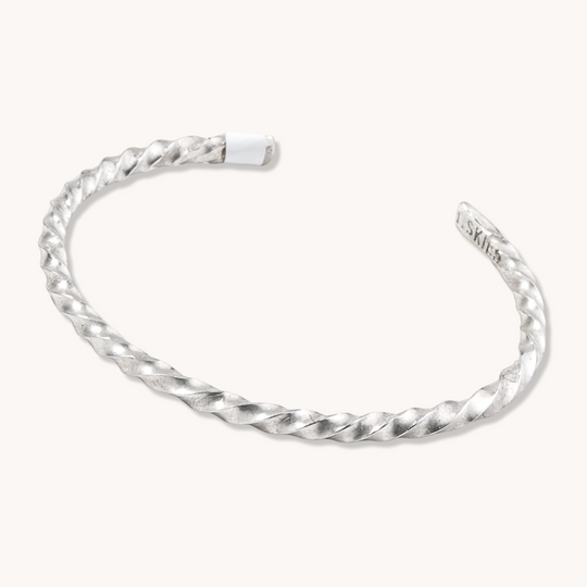 Twist Wire Stackable Bracelets